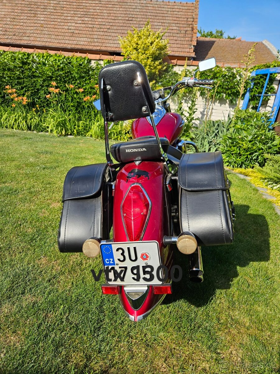 Honda vtx 1300s - 2