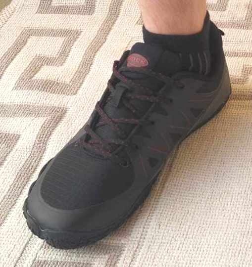 Pánské barefoot boty Marcus Black M vel. 43 - 2