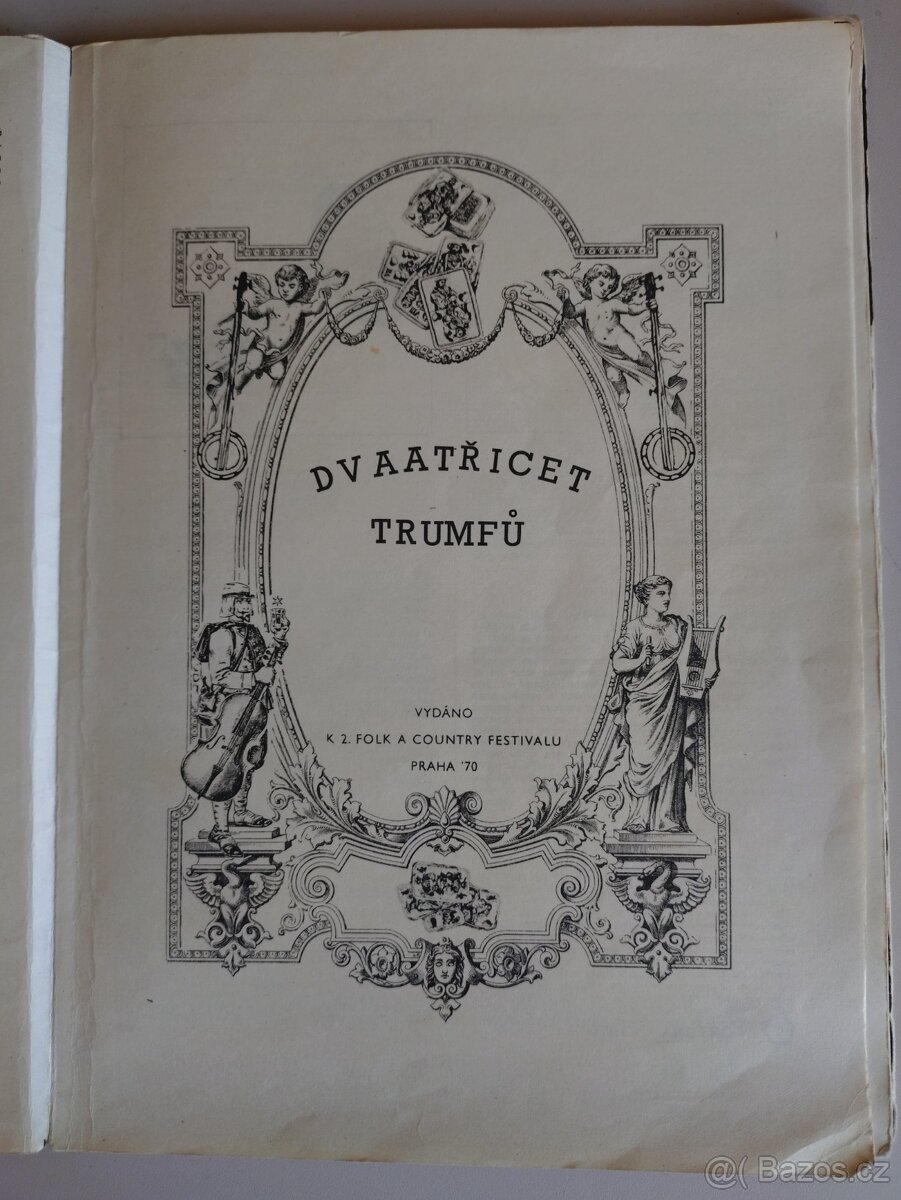 Dvaatřicet trumfů - 2