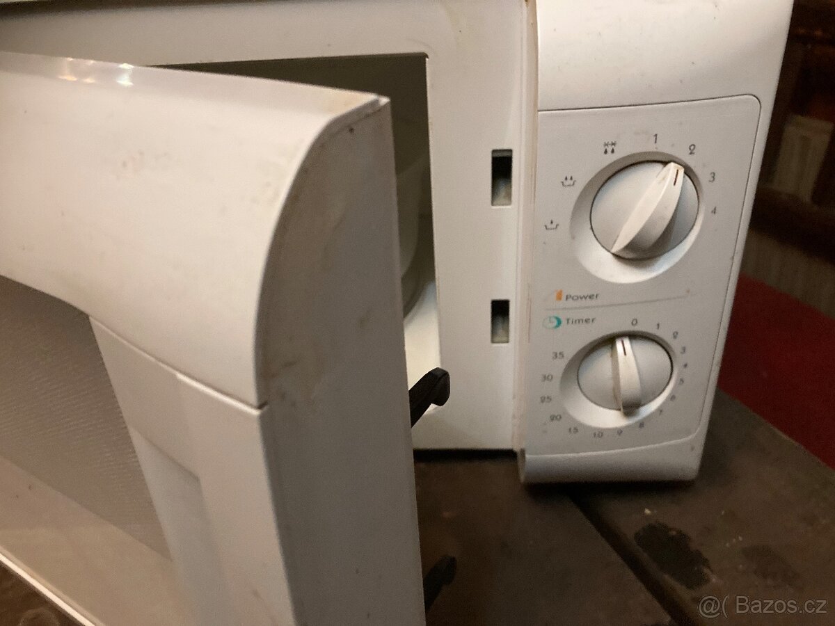 Mikrovlnka - 2