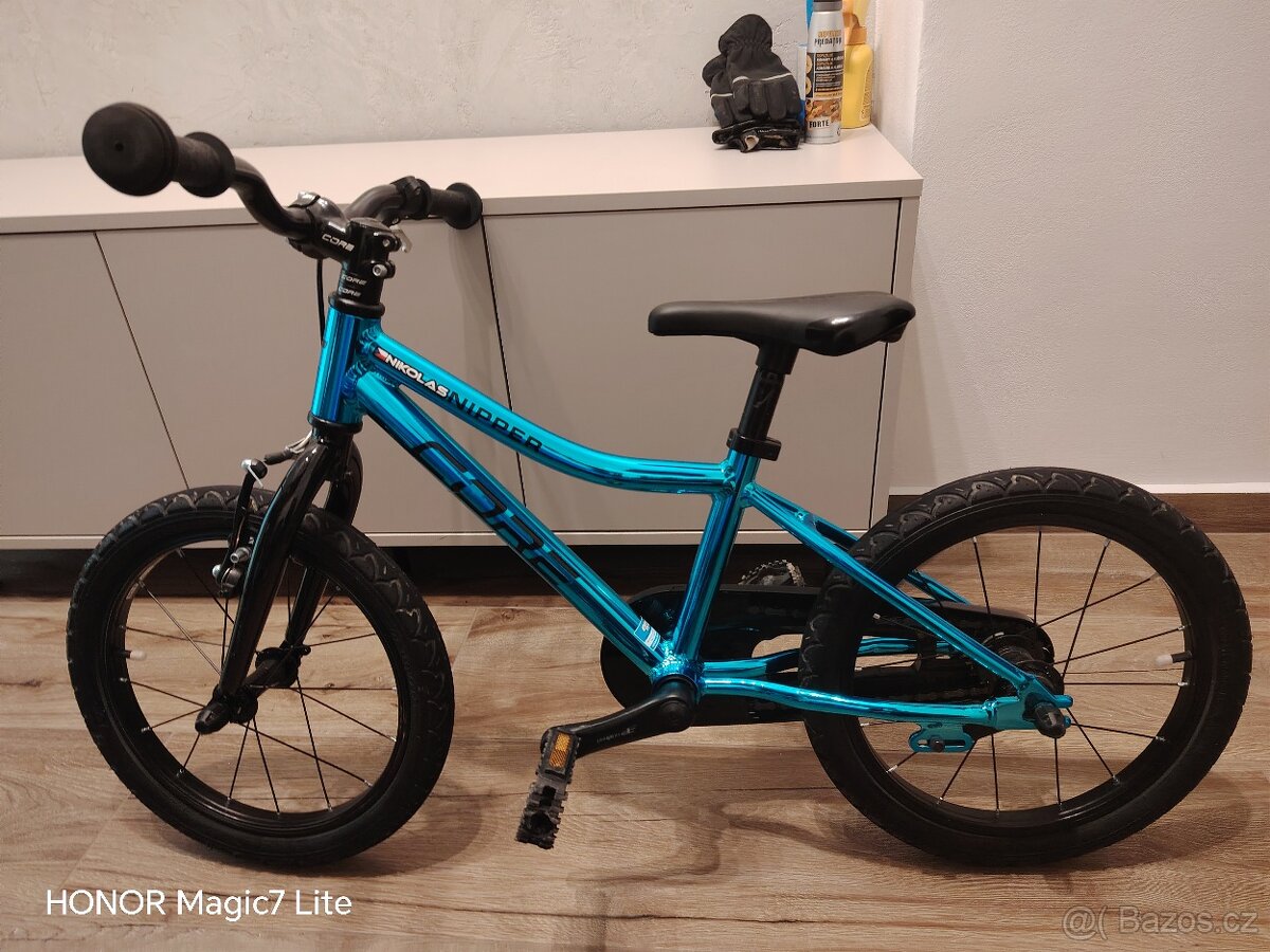 Dětské kolo 16 Core Nipper AL 16 - 2