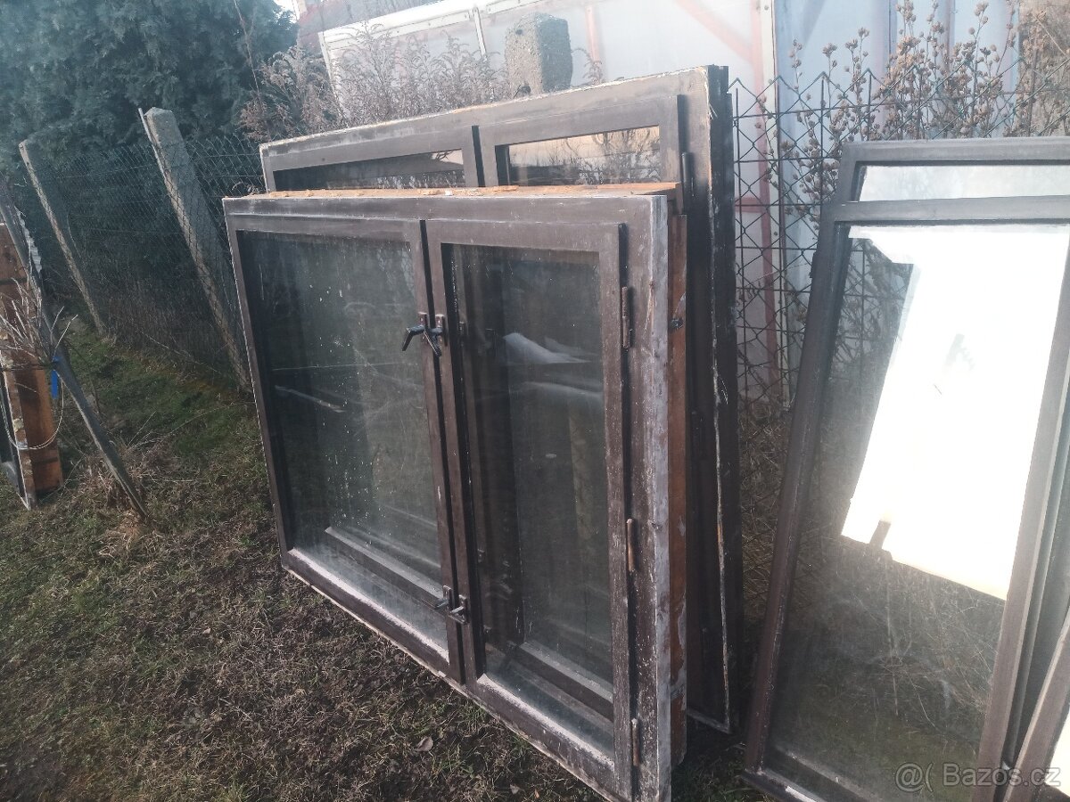 Špaletová okna - 2