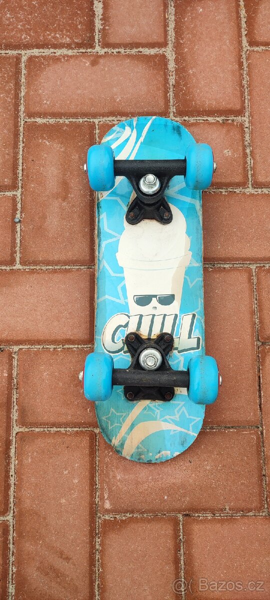 Dětský skateboard - 2