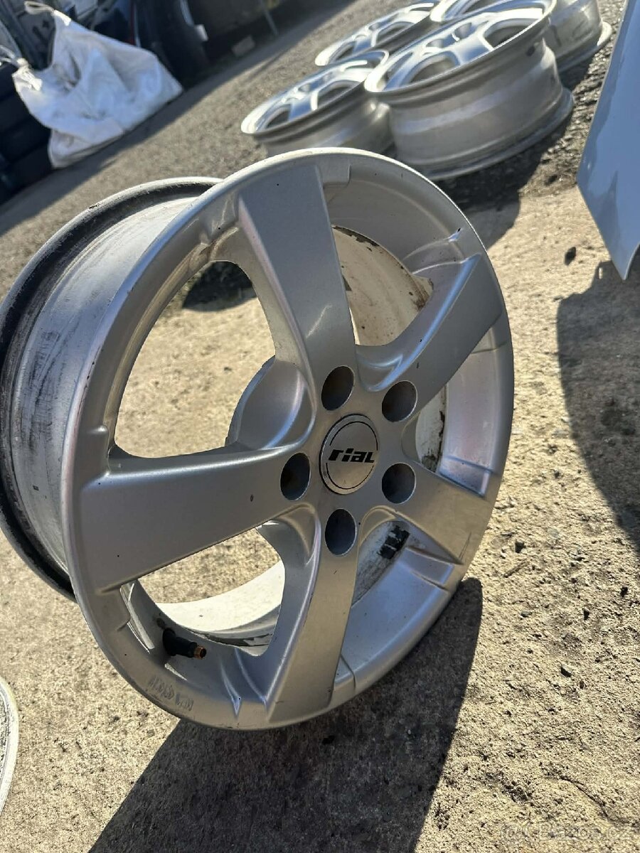 Alu disky Mazda 6 - 2