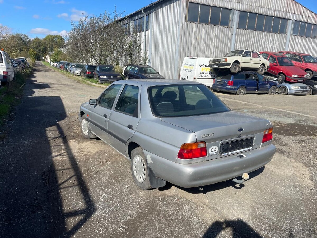 Ford escort orion 1.6 16v - 2