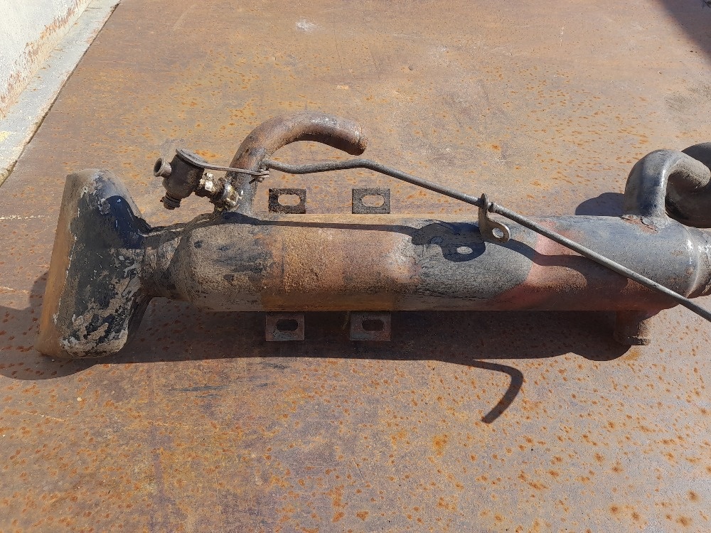 GAZ 69 69A 46MAV - 2