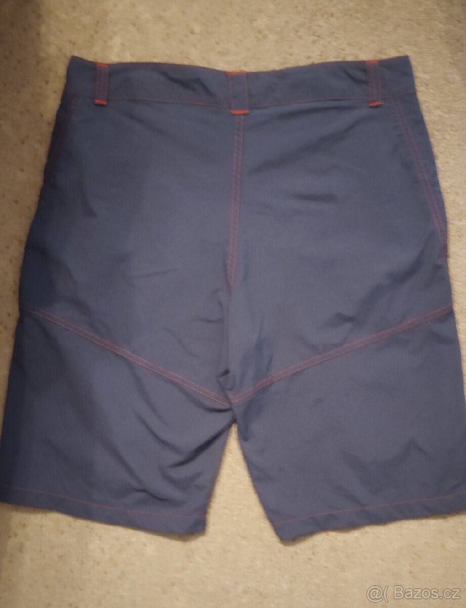 Kraťasy Alpine Pro Outdoor, vel. S - 2