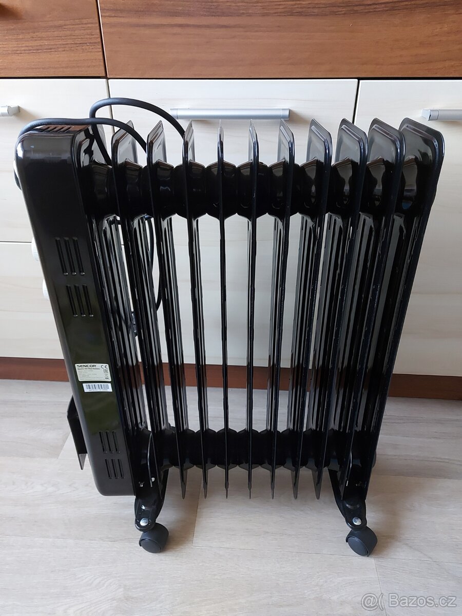 SENCOR SOH 3311BK - 2