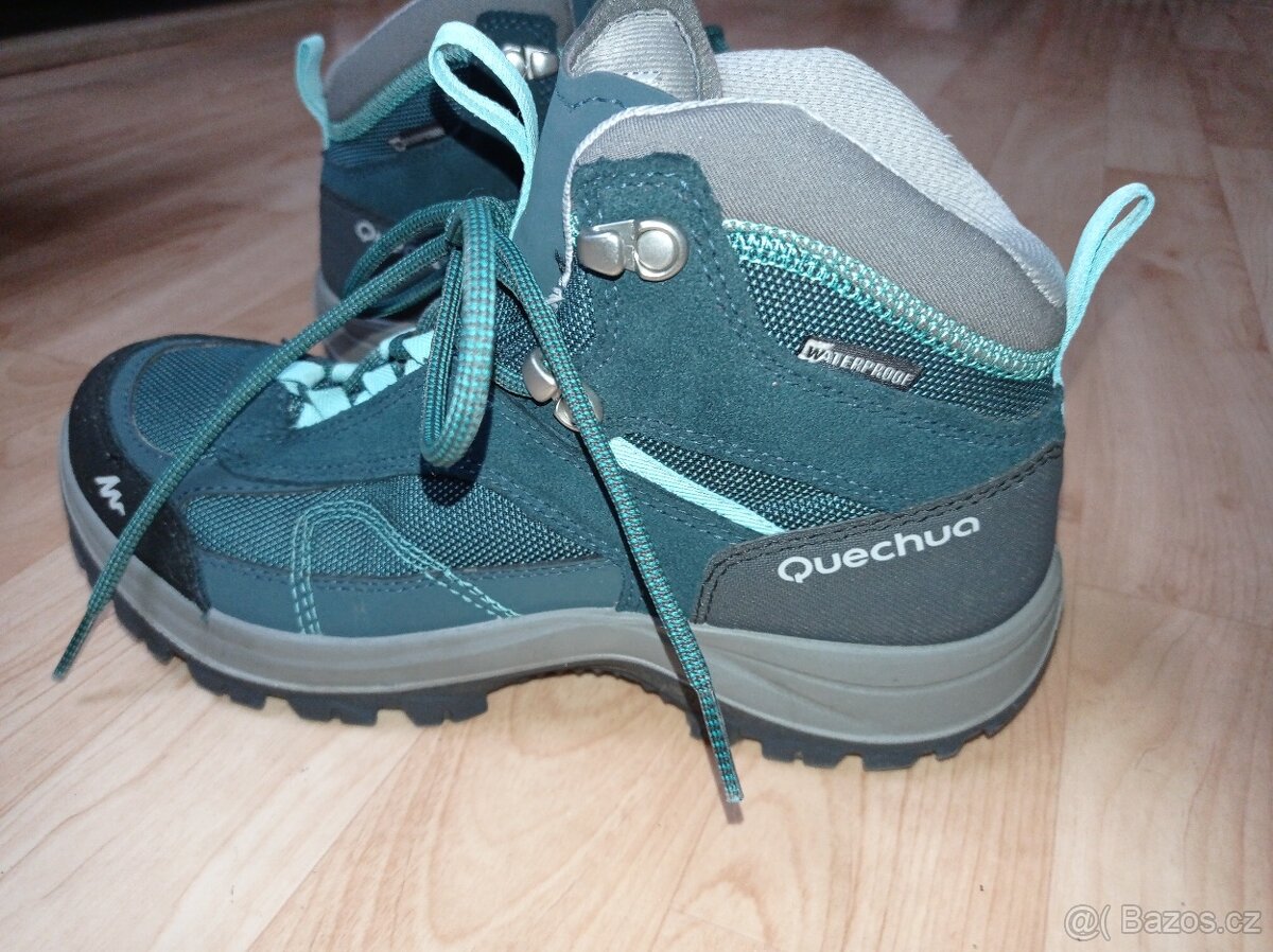 Dámské turistické boty - 2