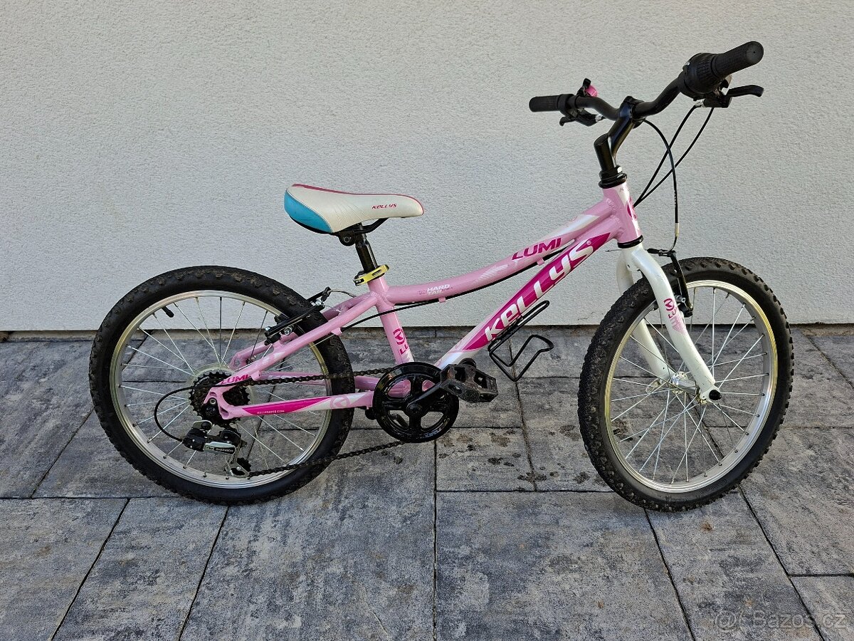 dívčí kolo Kellys Lumi 20" - 2