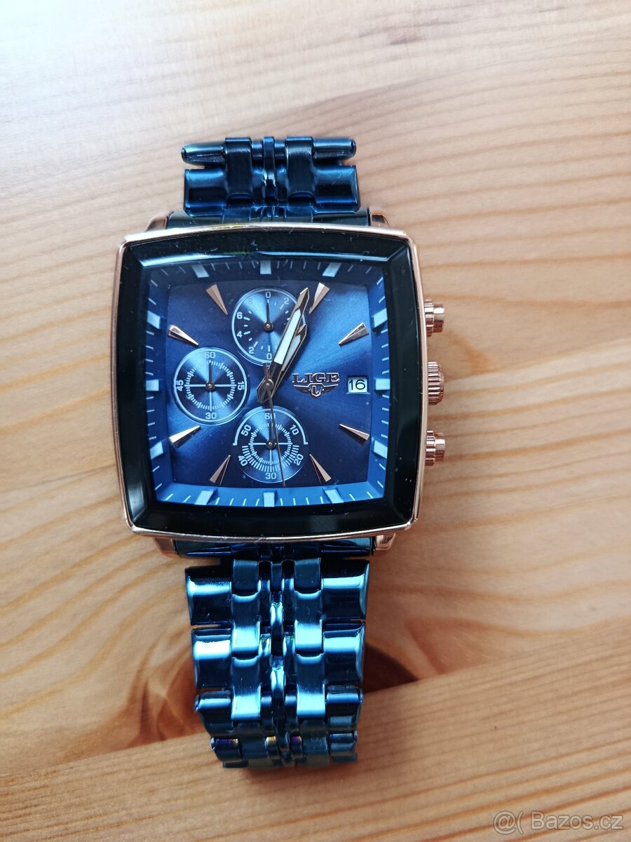 Pánské Hodinky LIGE 2025 - 2