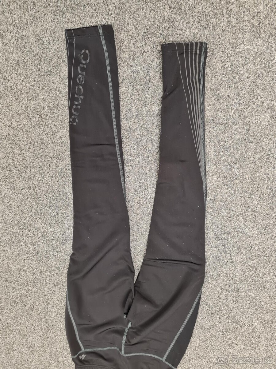 Zateplené elasťáky pod kombinézu - 2