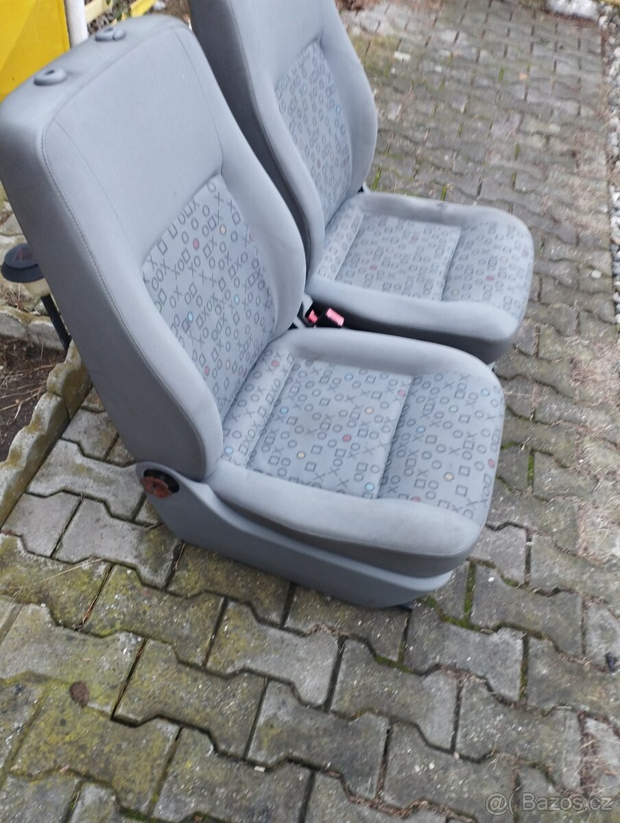 VW transportér T5 2;5tdi - 2