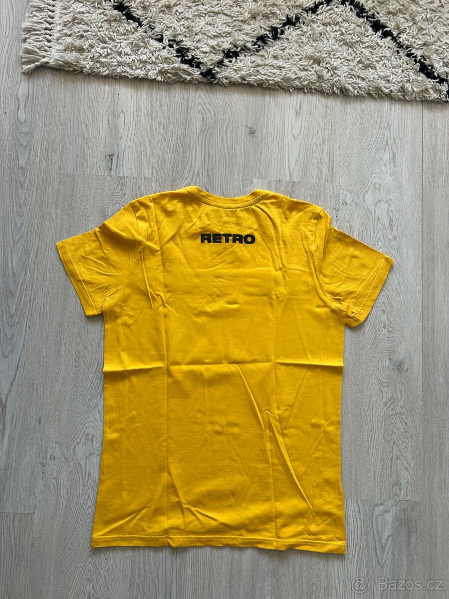 Pánské triko Retro - 2