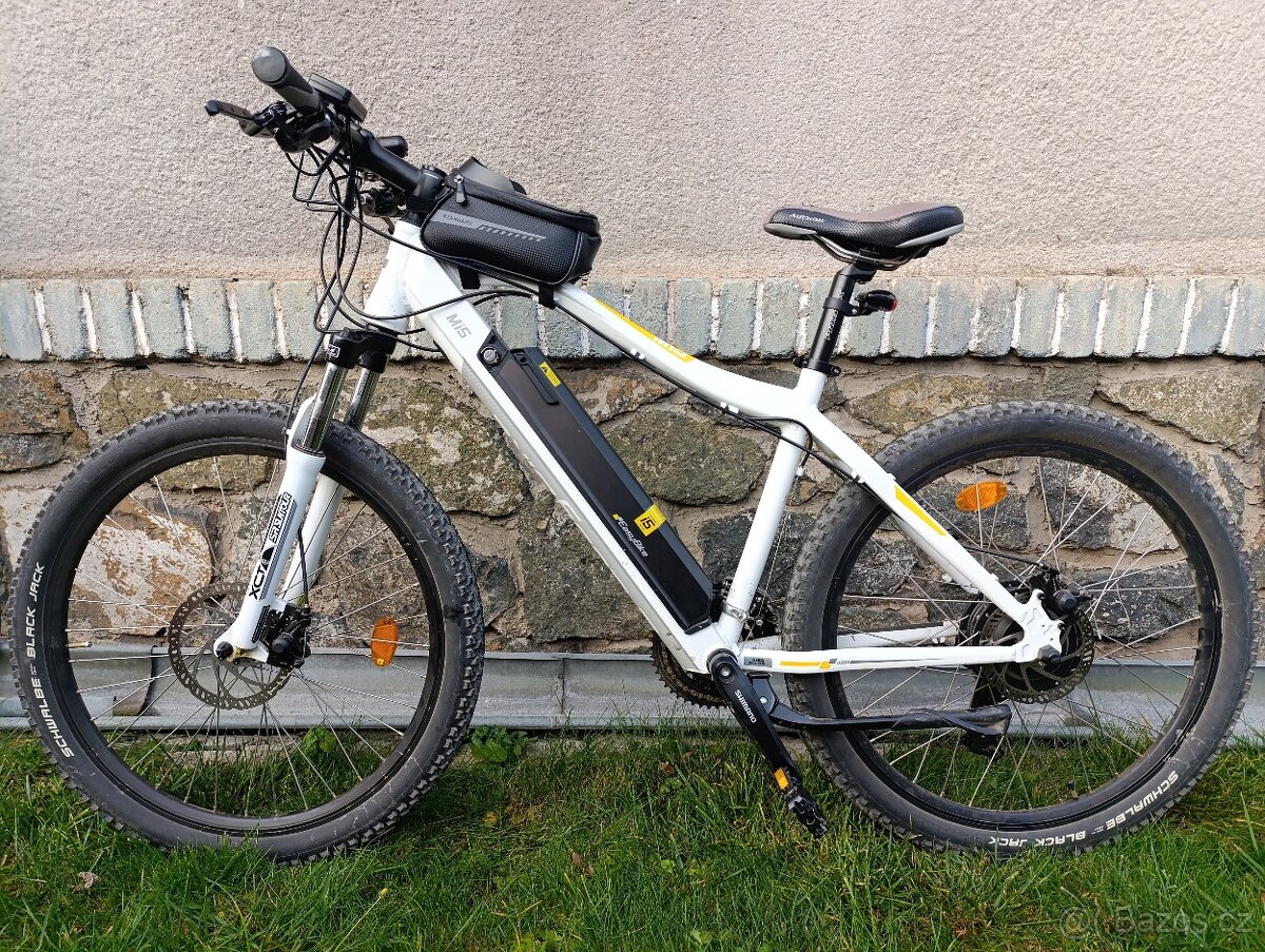 Elektrokolo EasyBike MI5 - 2
