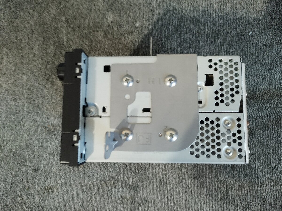 Autorádio Clarion do Subaru XV - 2