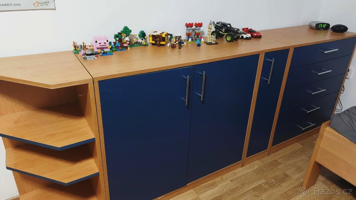 nábytek - dětský pokoj pro kluka - 2