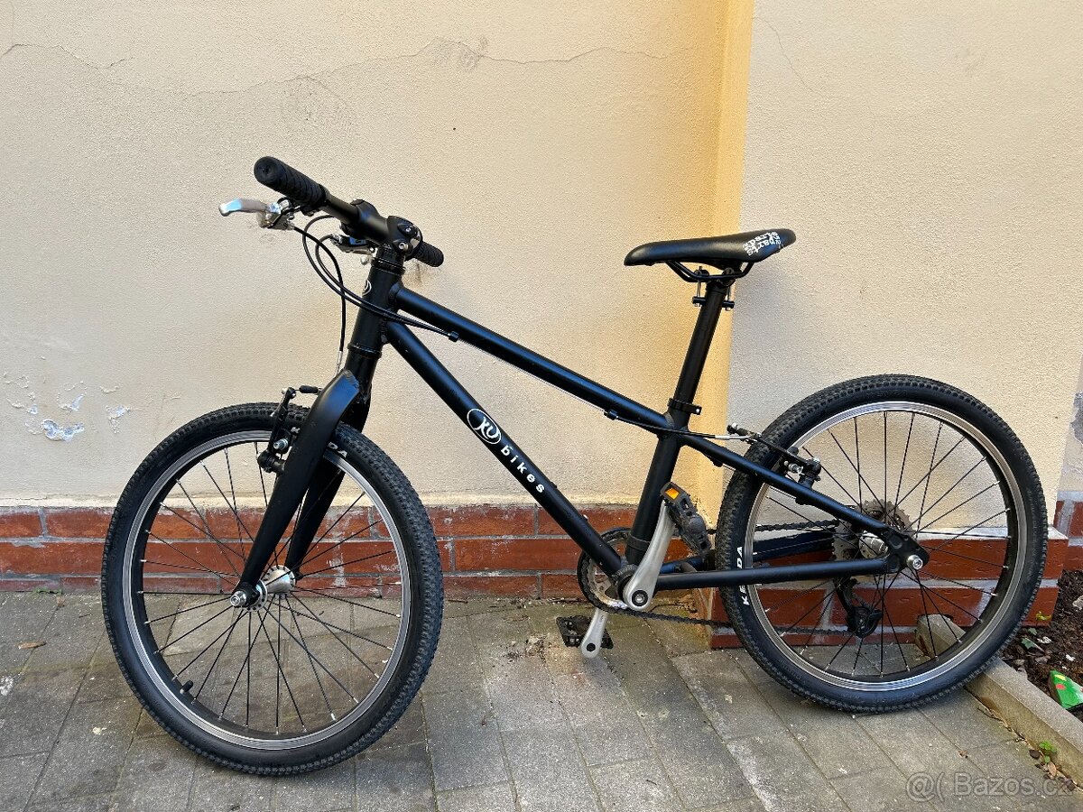 KUBIKES - dětské kolo - 2