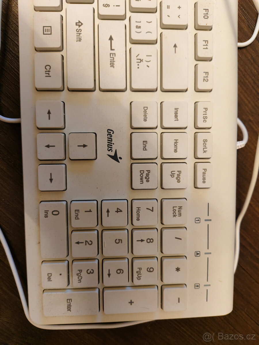 Klávesnice GENIUS - 2