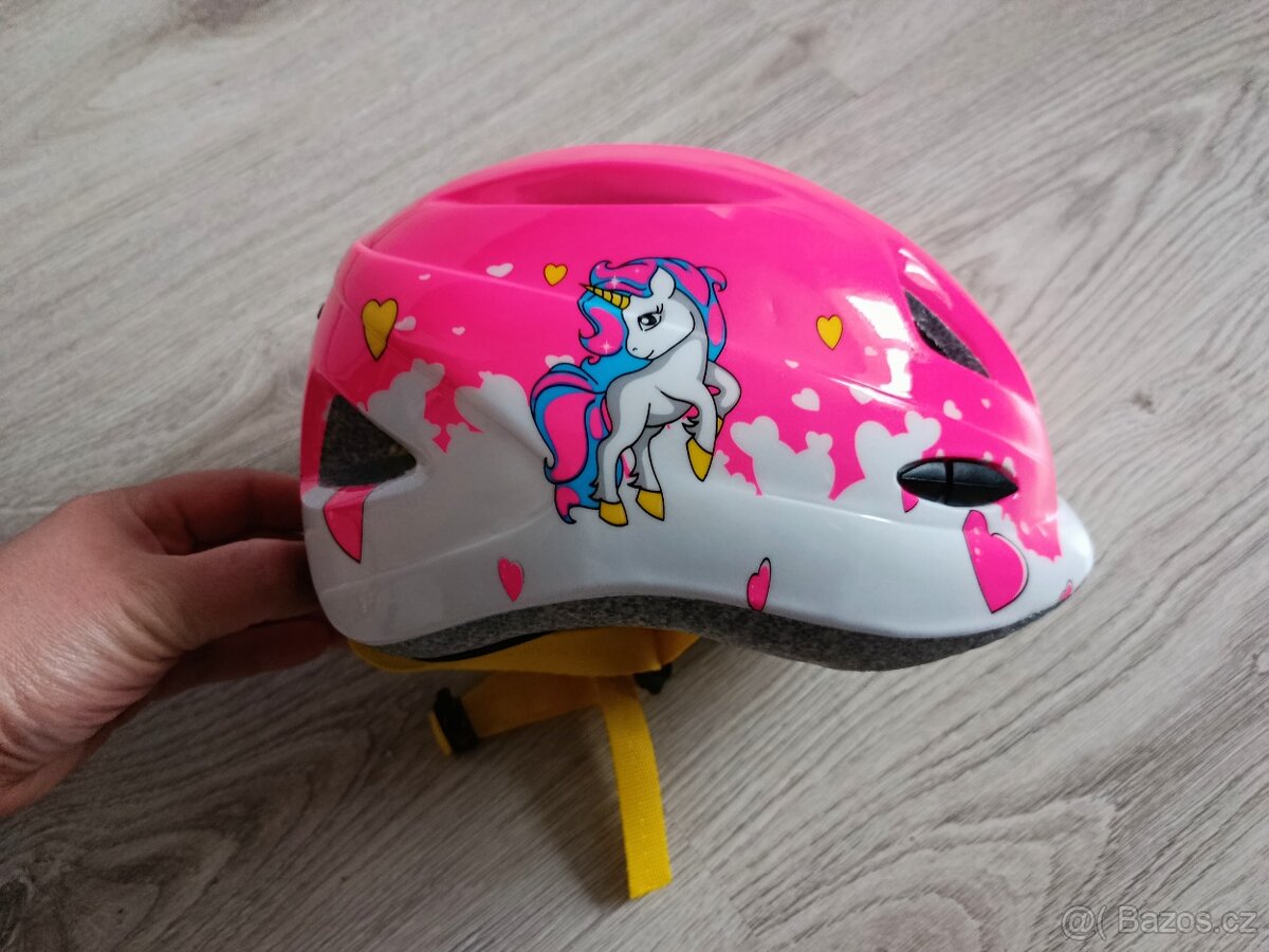 Cyklistická helma 46-50cm - 2