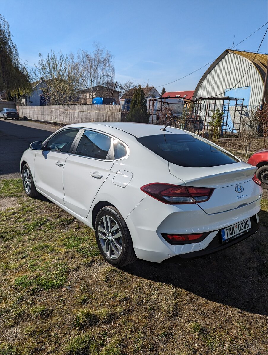 Hyundai i30 fastback - 2