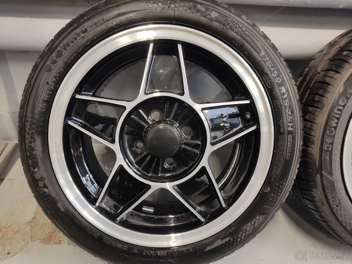 Alu kola 4x100 R15 ATS - 2