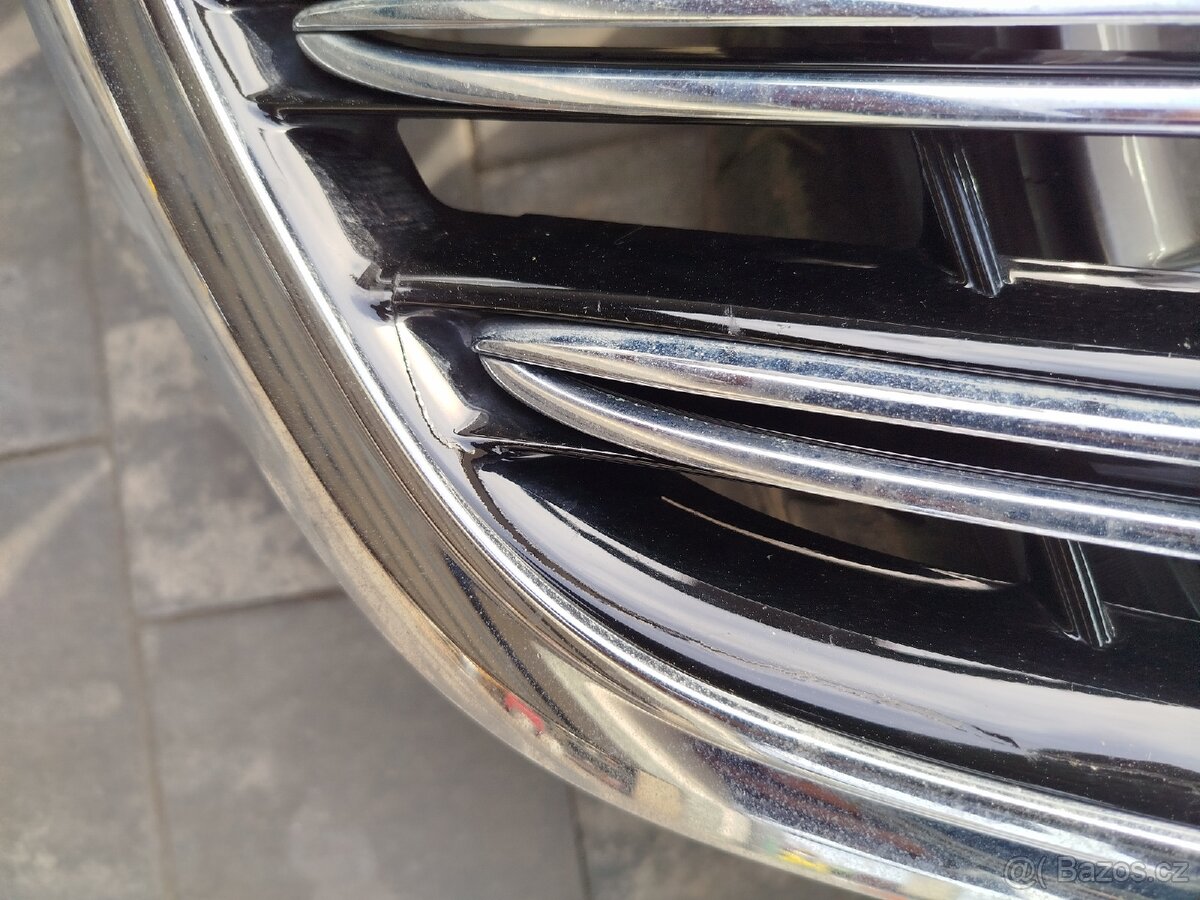 Maska w222 facelift - 2