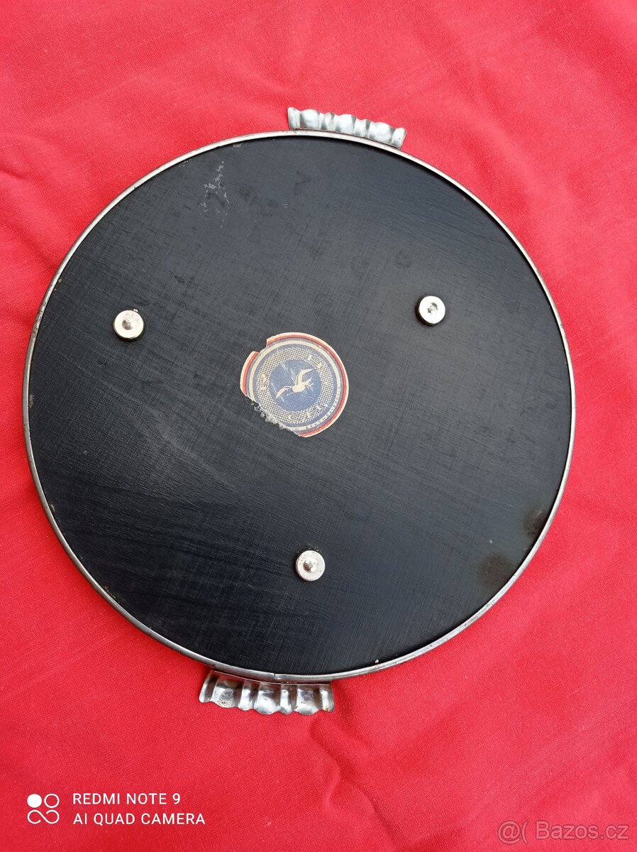 zrcadlový podnos - 2