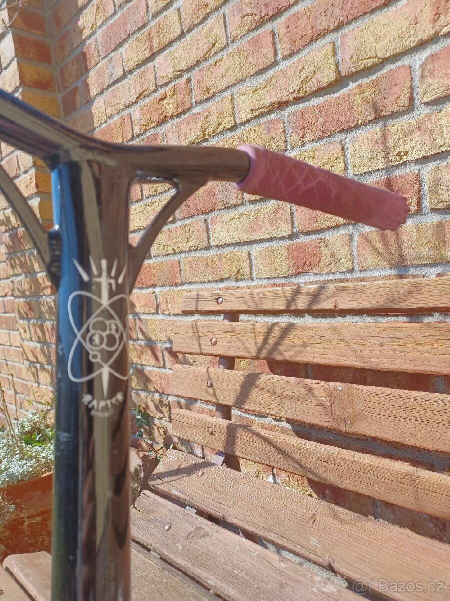 Freestyle koloběžka custom - 2