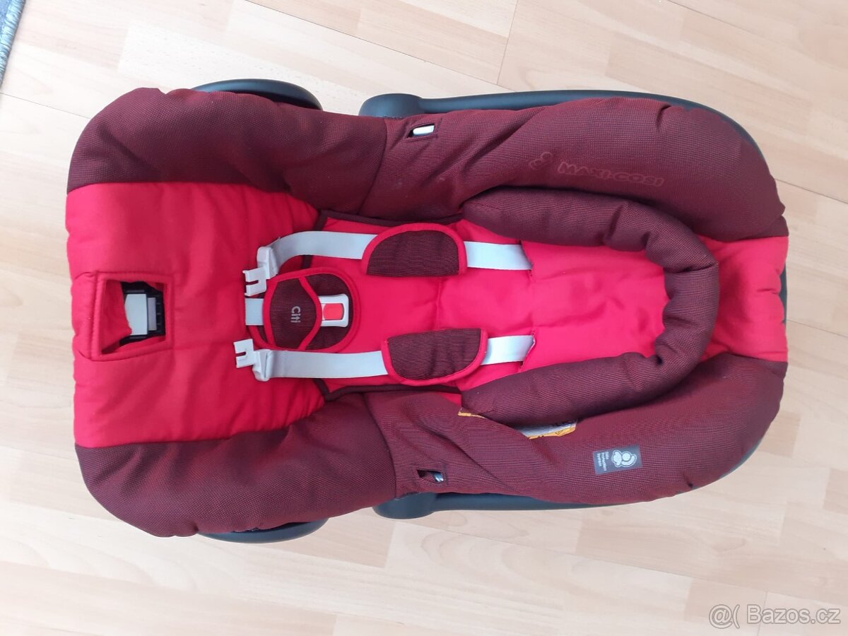 Vajíčko Maxi Cosi - 2