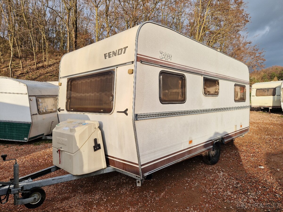 Karavan Fendt - 2