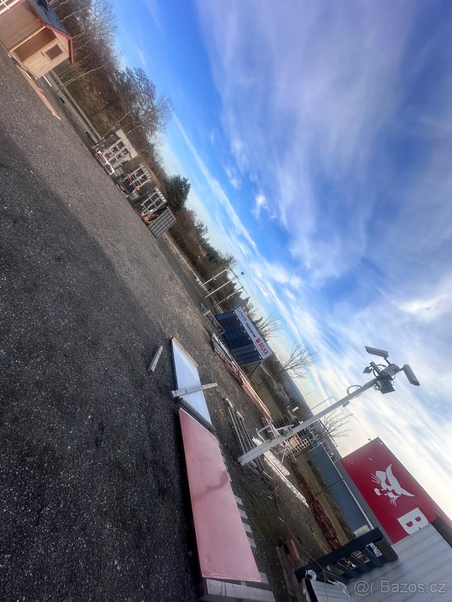 Pronájem obchodního prostoru 400-800m2 NA DÁLNICI - 2