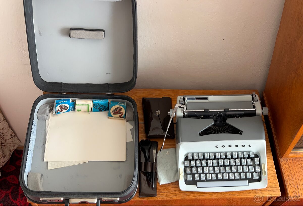 Psací stroj - 2