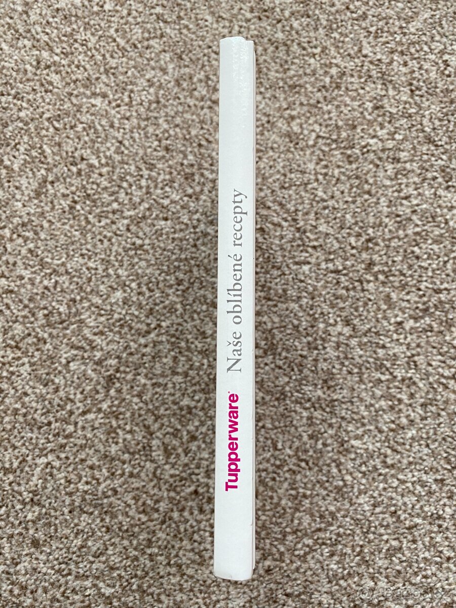 Nová kniha Naše oblíbené recepty - 2