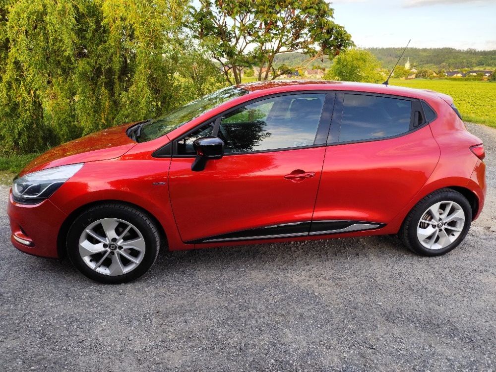 prodám renault clio IV - 2