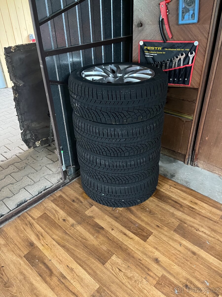 Prodám alu kola - 2