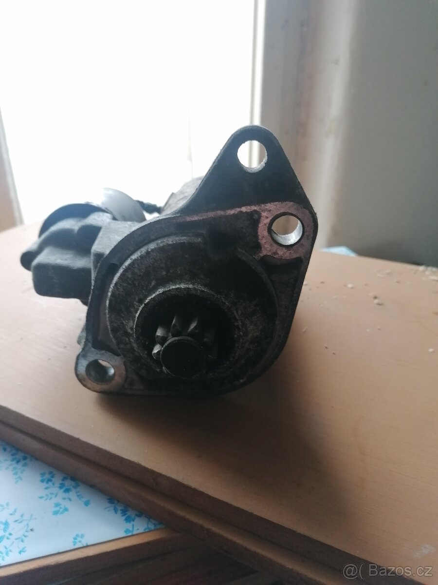 Startér škoda Octavia 1 - 2