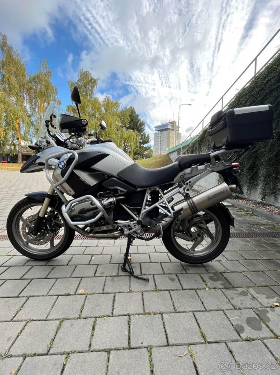 BMW R 1200 GS - 2