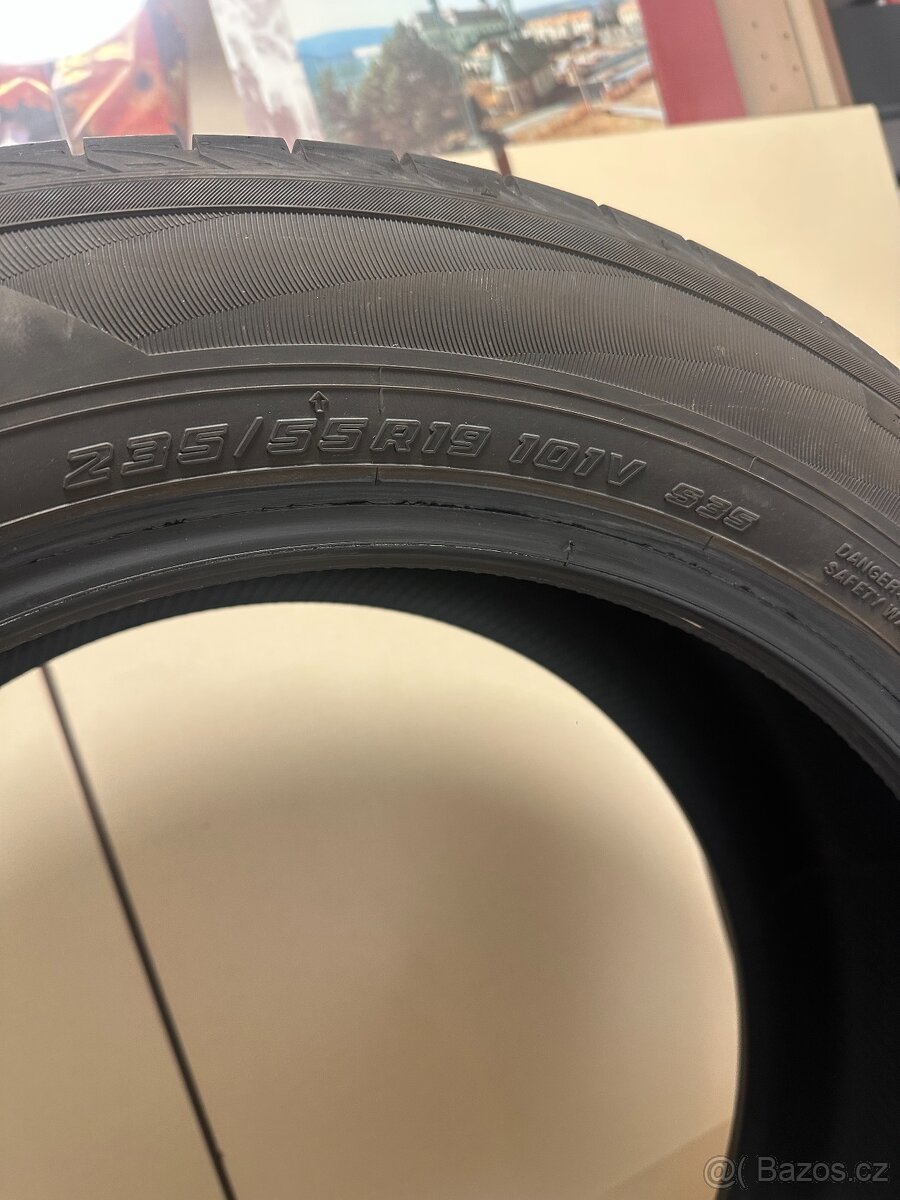 Pneumatiky YOKOHAMA - 2