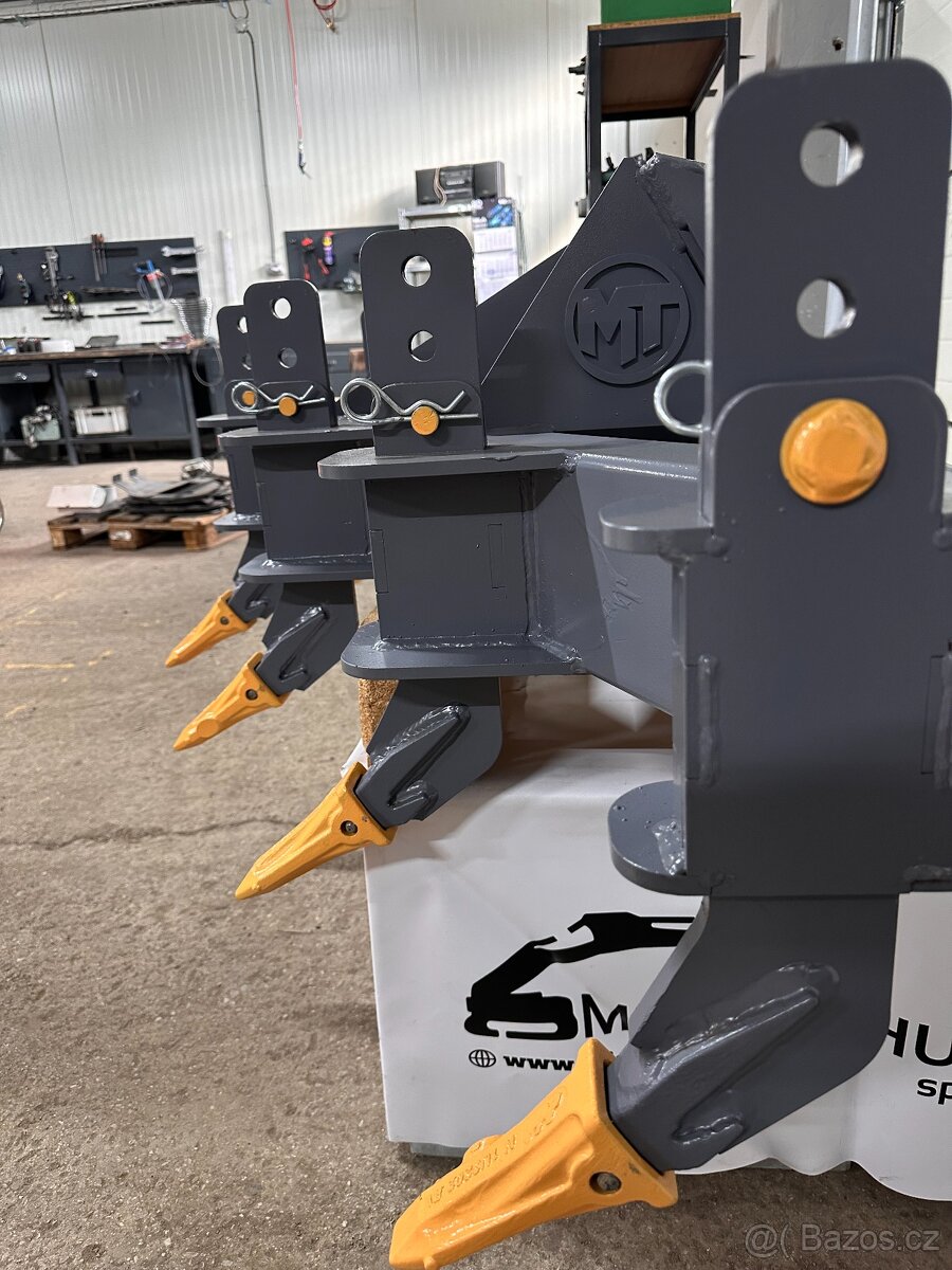 Rozrývací trn , rozrývací hák , Ripper - 2