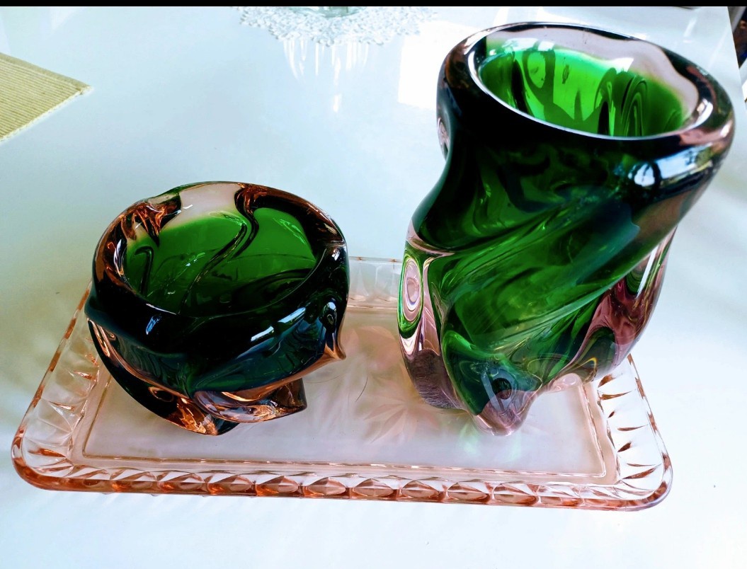 Váza J.Hospodka - 2