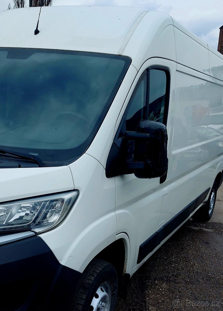 Predàm Citroën Jumper 2.0 BlueHDi - 2