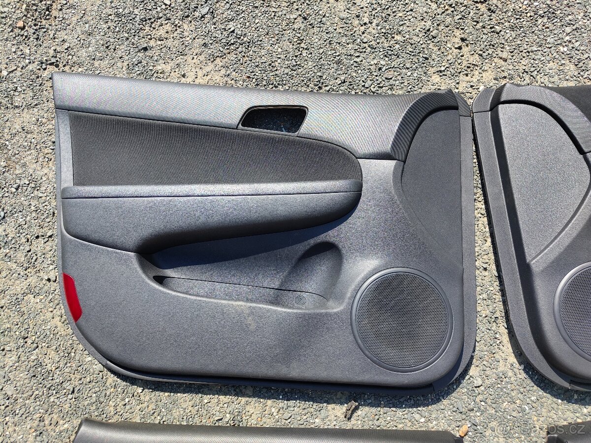 Tapeci Hyundai i30 - HB (2010 - 2012) - 2