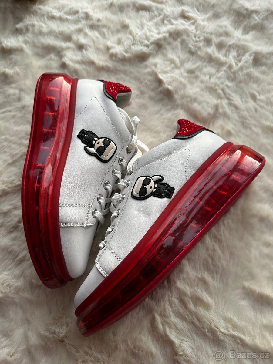 Tenisky Karl Lagerfeld - 2