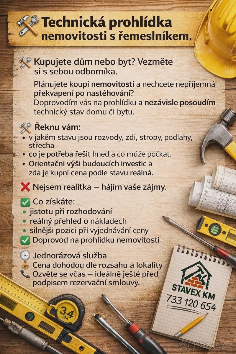 Řemeslné práce - 2