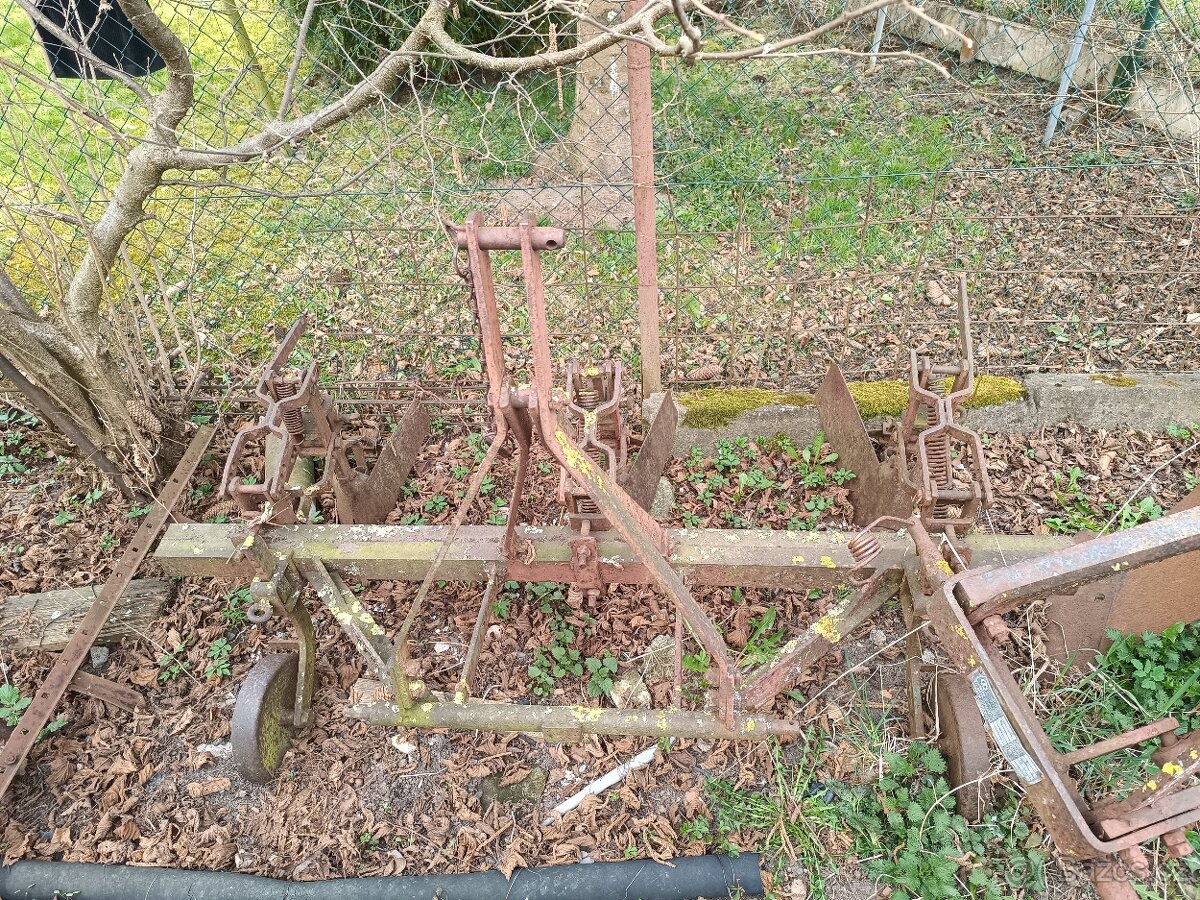 Plečka na brambory - 2