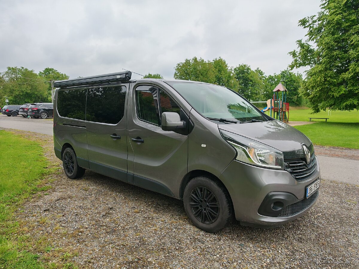 Renault Trafic 1.6 dci 92kw, DPH - 2