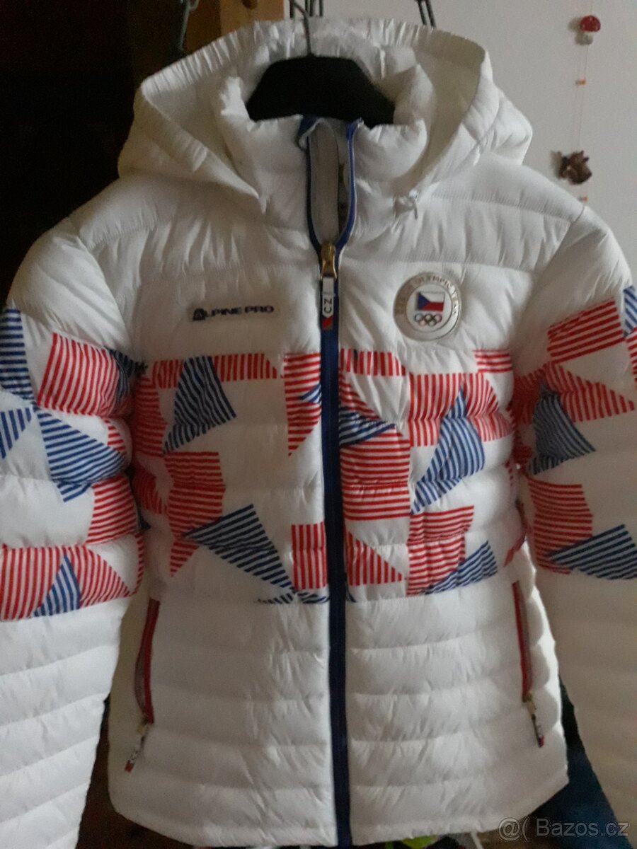 celoroční bunda Alpine Pro vel.164/170 - 2