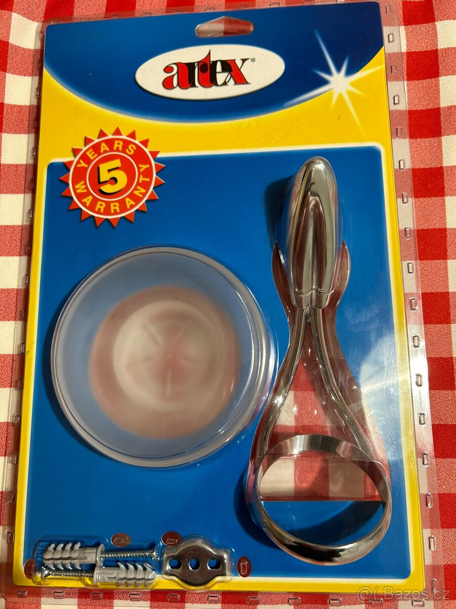 Prodám držáky na mýdlo - mýdelníky - 2