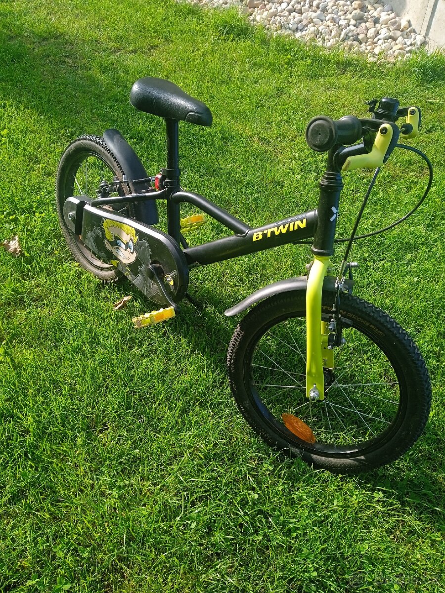 Dětské jízdní kolo - 2